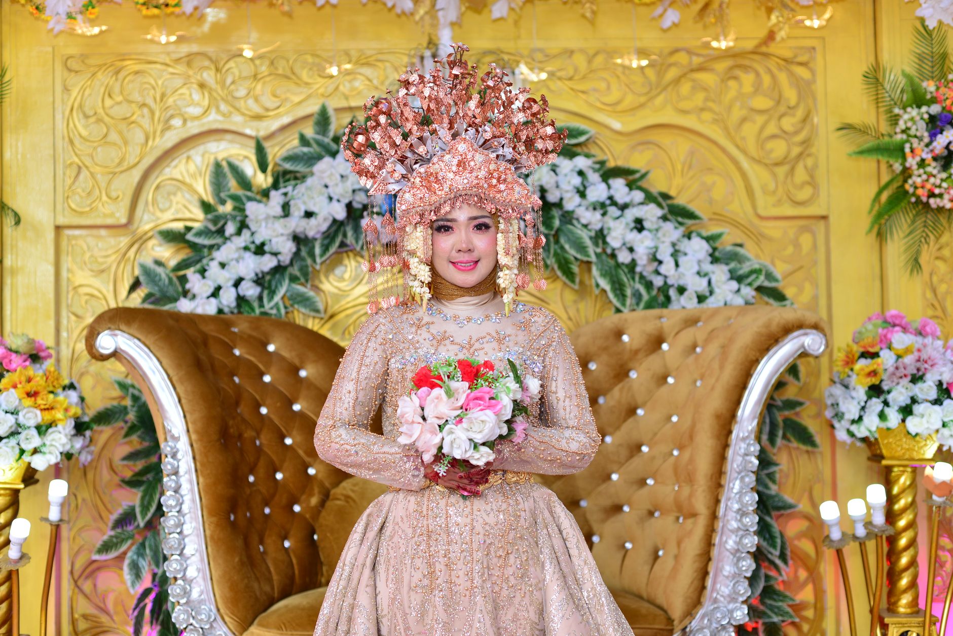 Royal Doli for Your Sacred Wedding