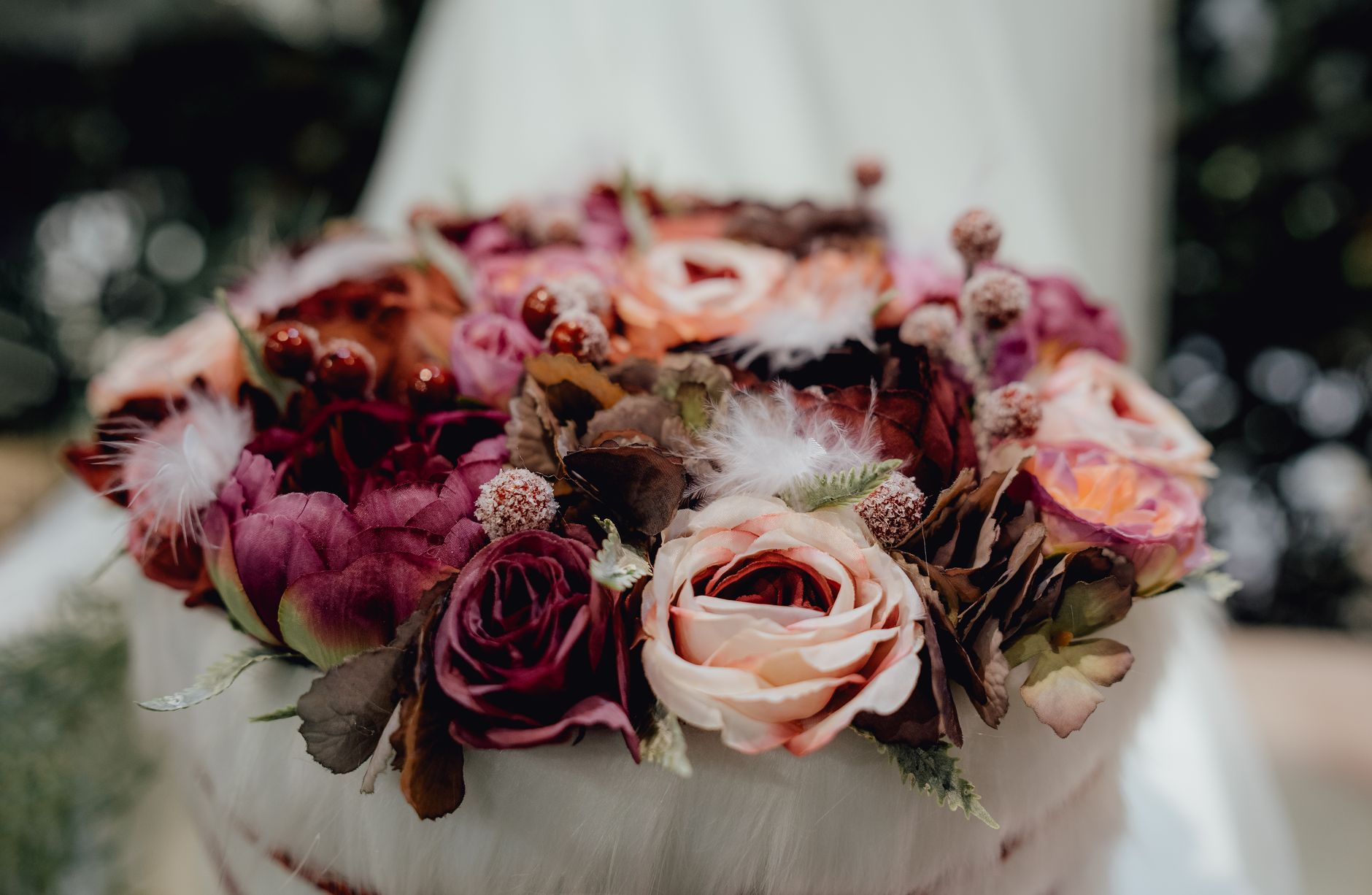 Beautiful Trousseau Hampers, Haridwar