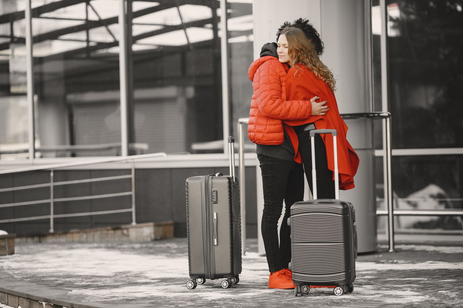 VIP Luggage Handling