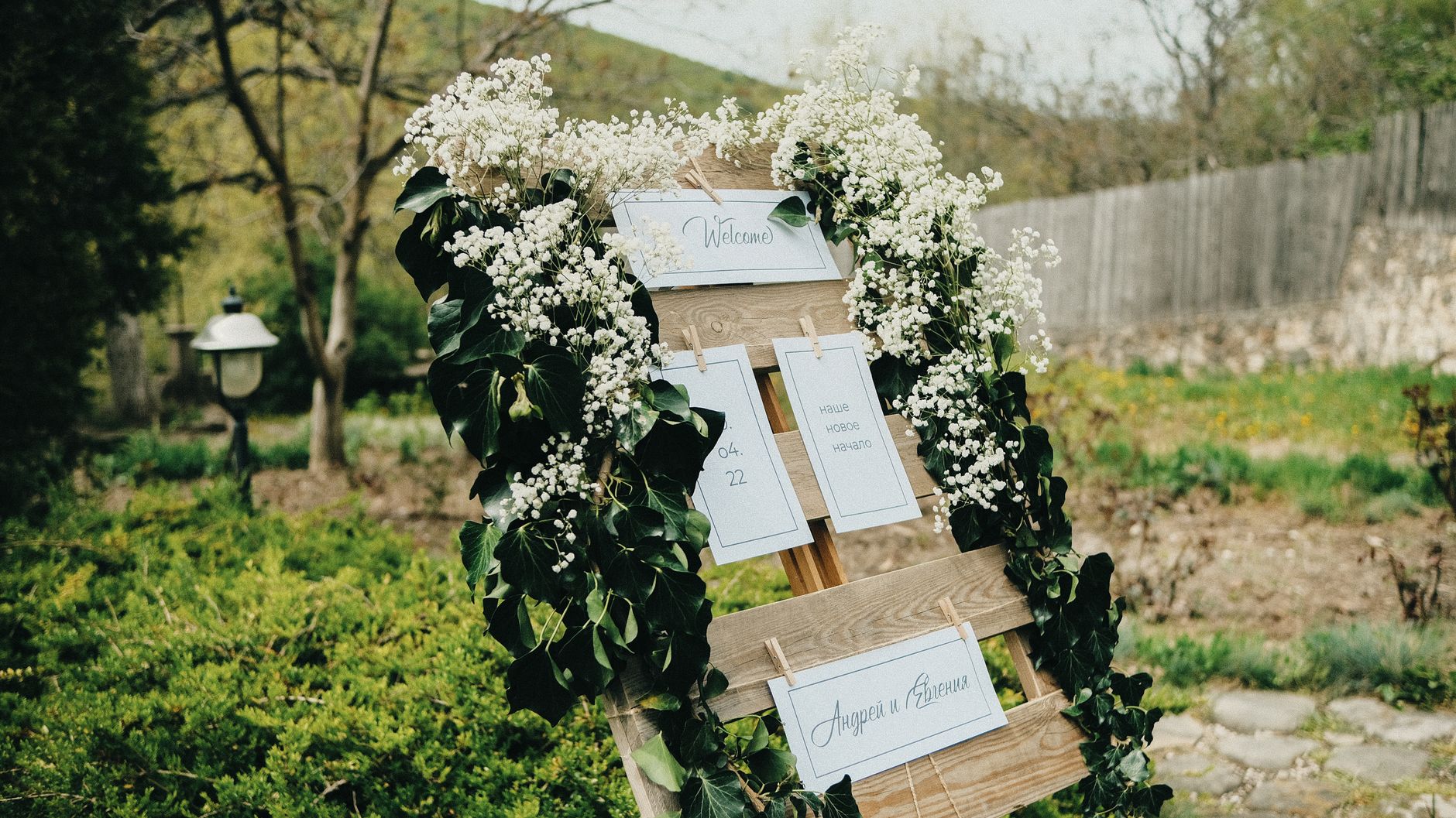 Design Your Dream Wedding with Visual Theme Boards