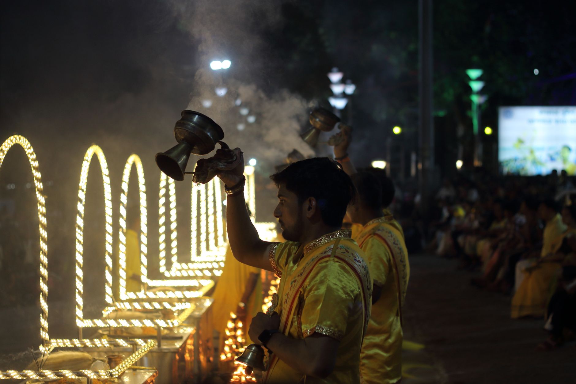 Heal, Breathe & Celebrate in Haridwar