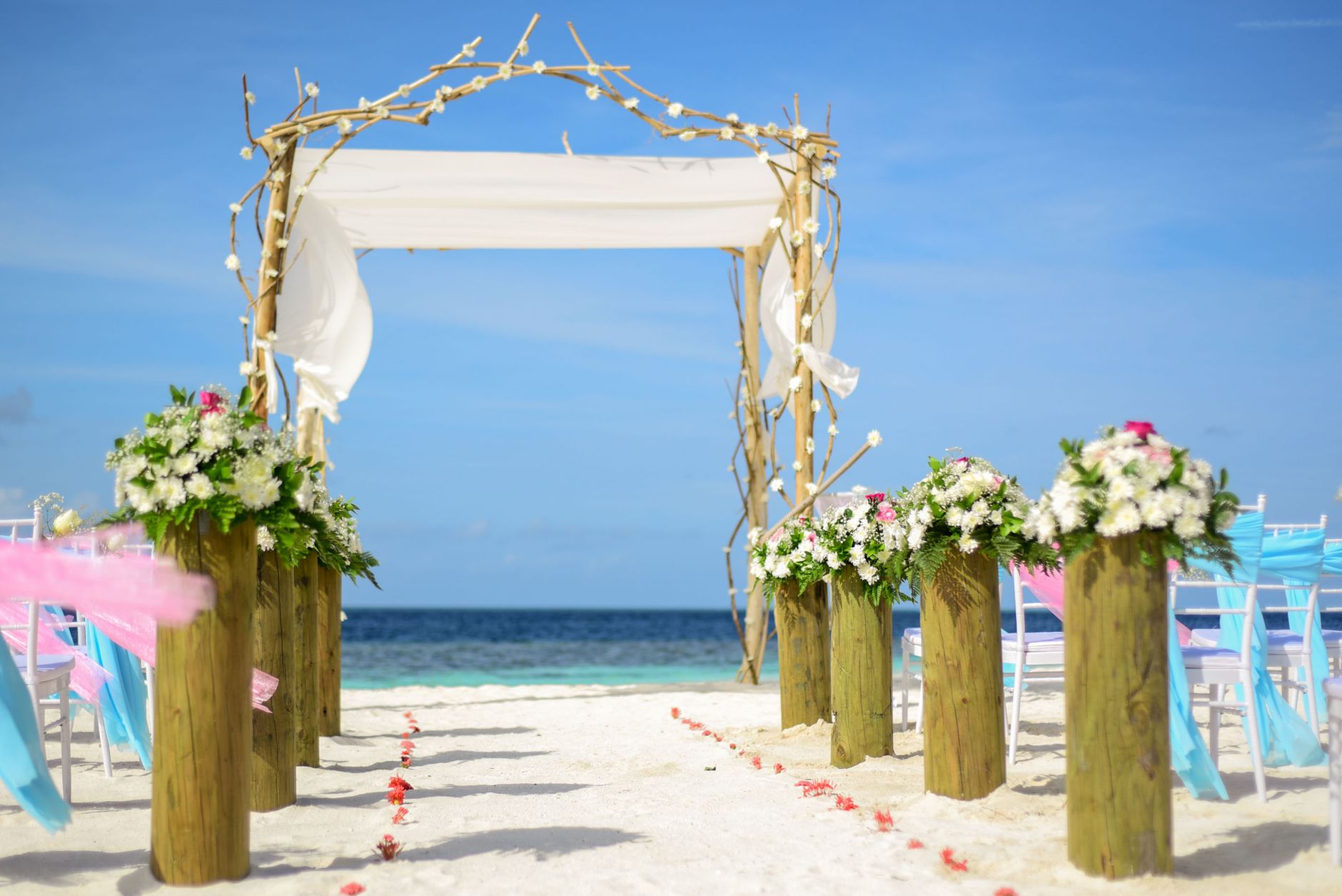 Plan Your Perfect Island Venue