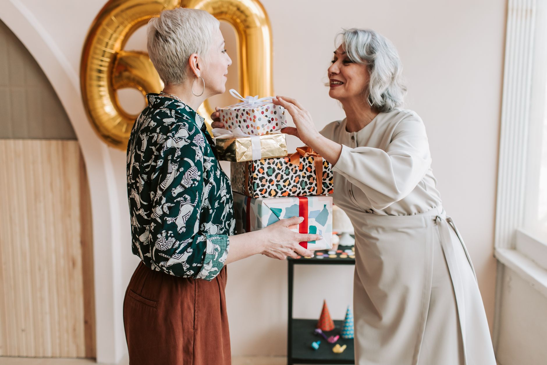 Gift the Magic of 50 on Havelock