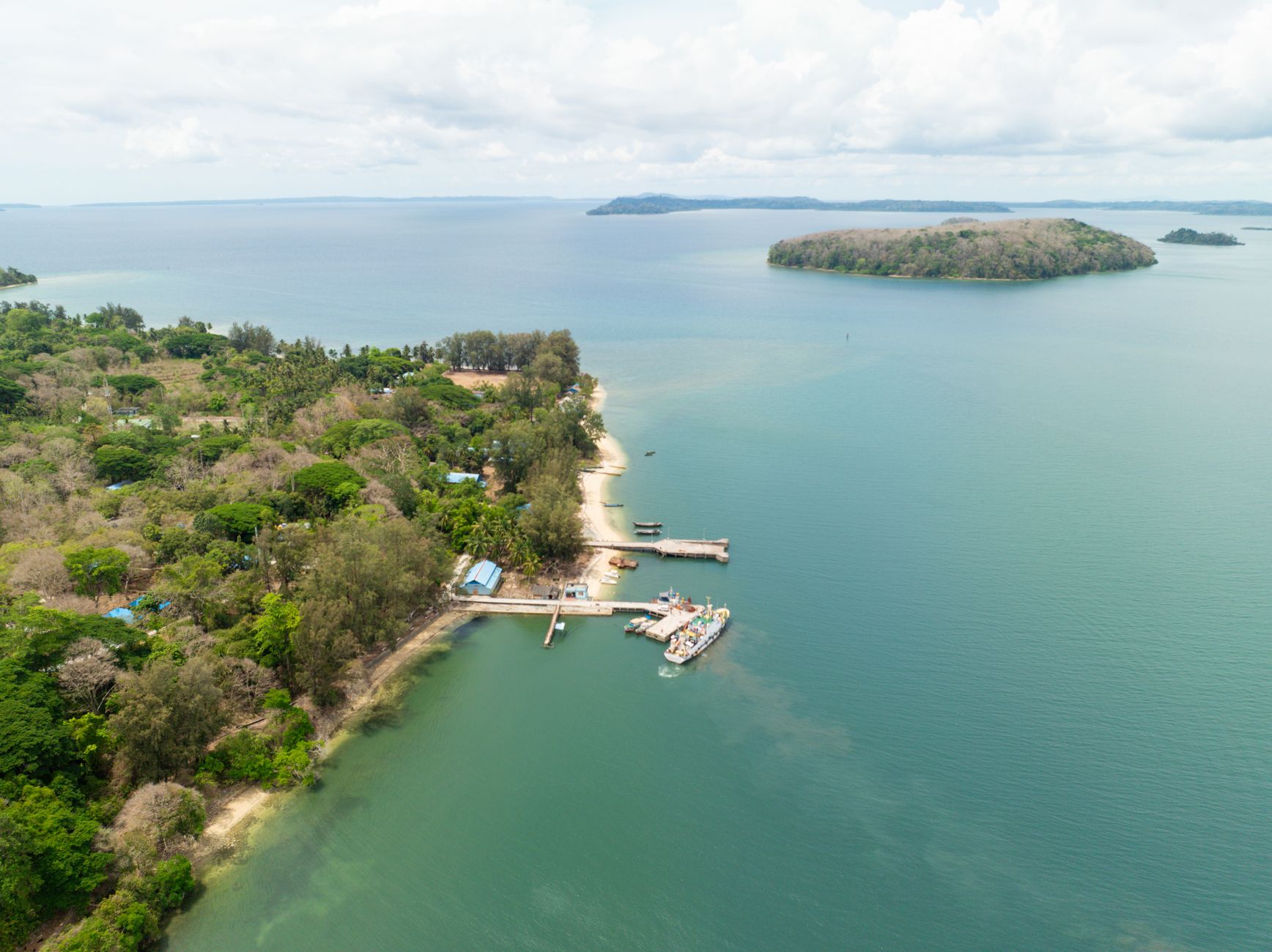 Arrive in Style: Havelock Helicopter Transfers