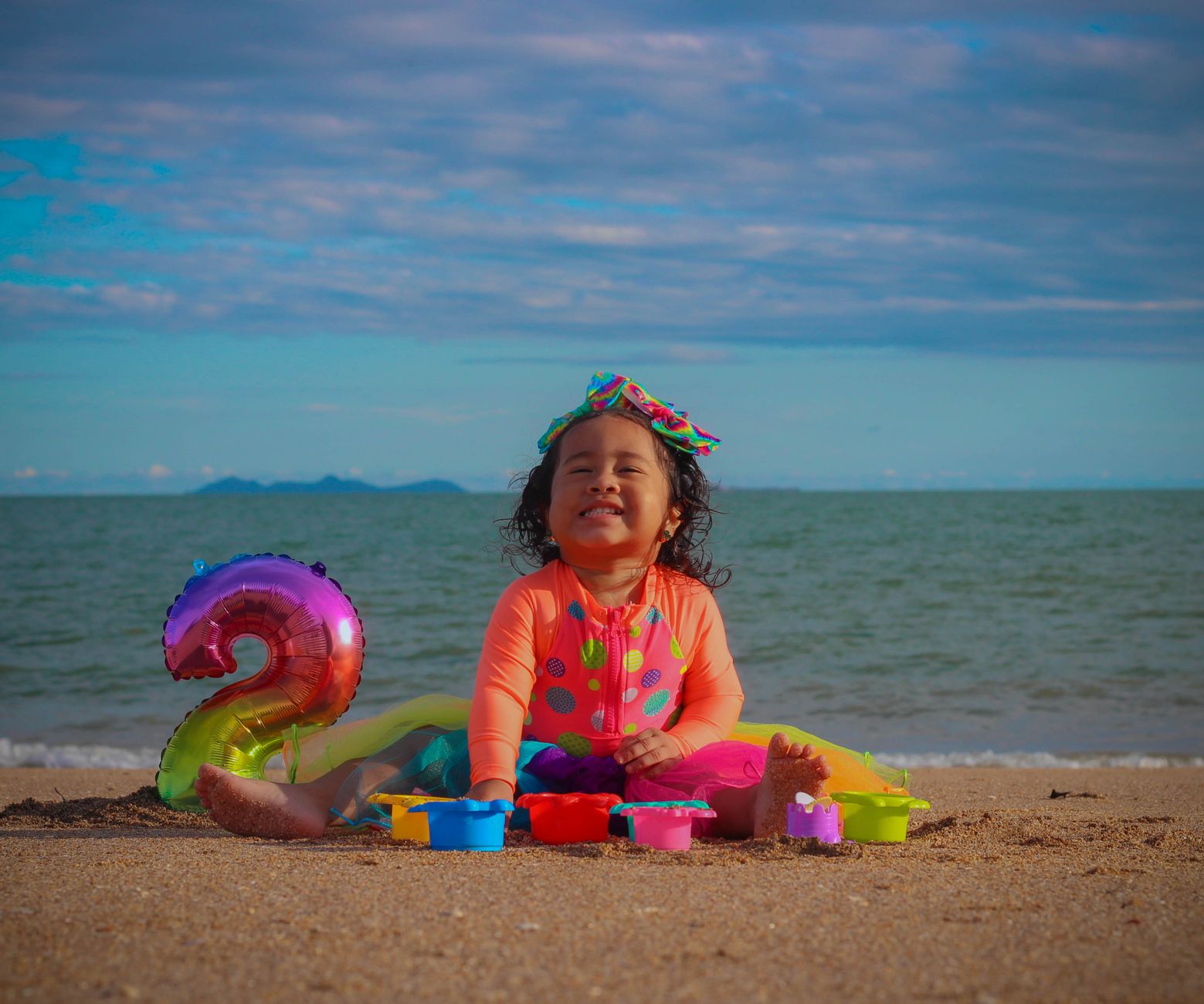 Cinematic Birthday Memories, Havelock