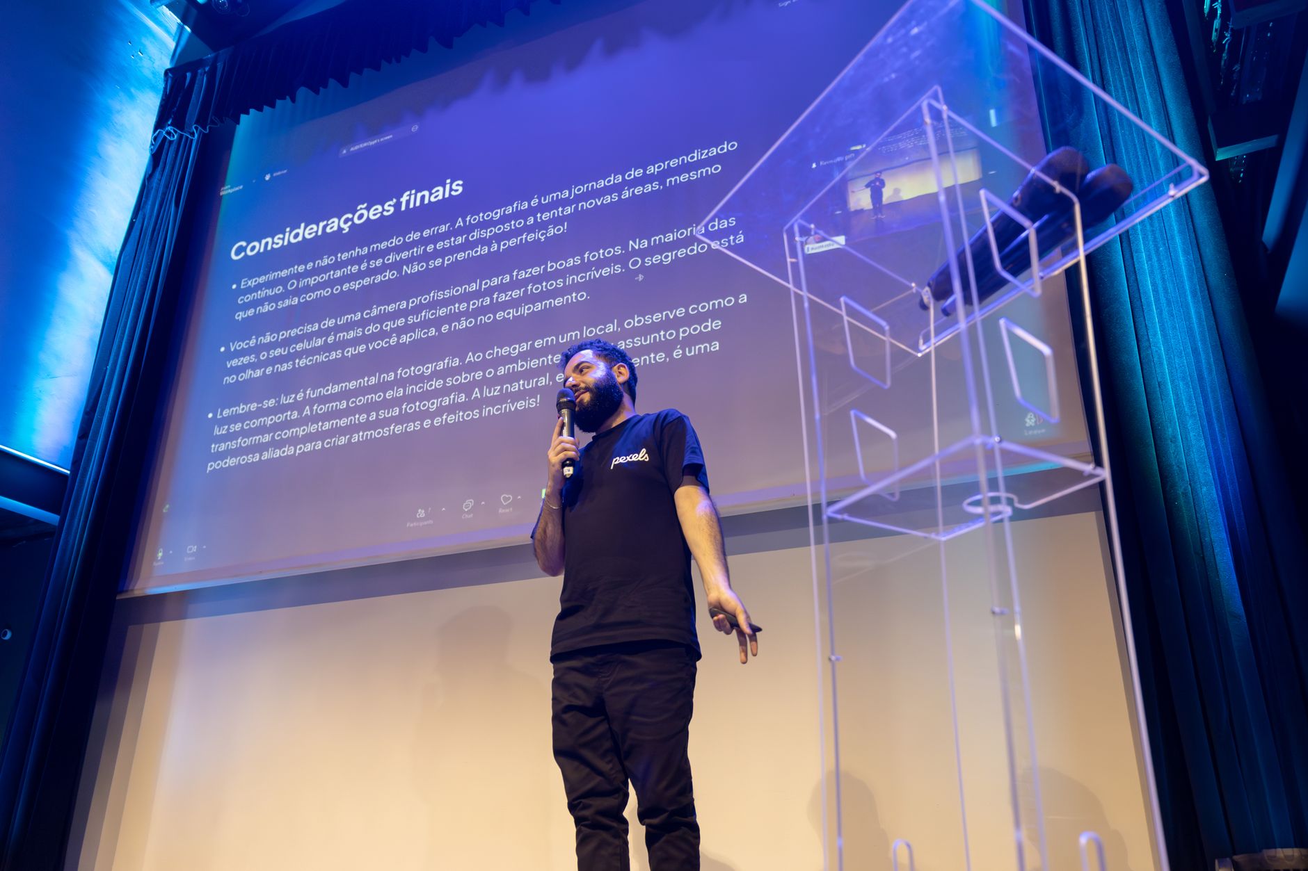 Premium Podiums for Havelock Events