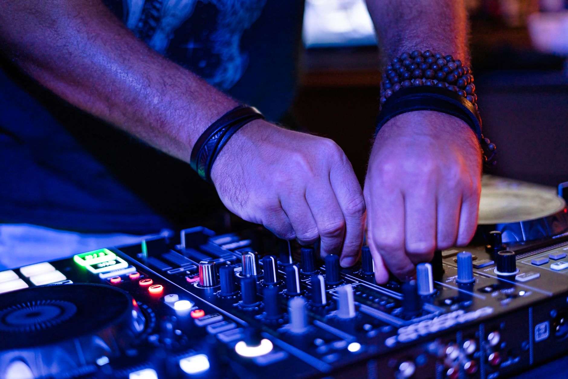 Live the Beat on Havelock Island