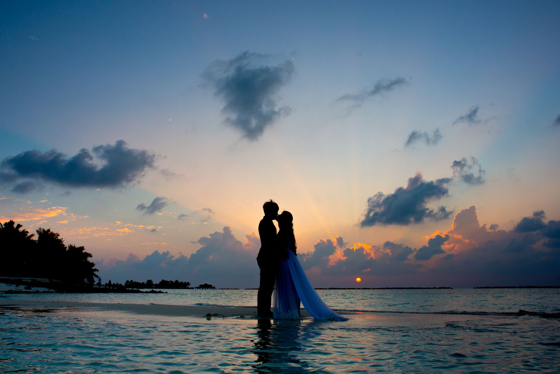 Documentary Couple Shoot in Havelock Island