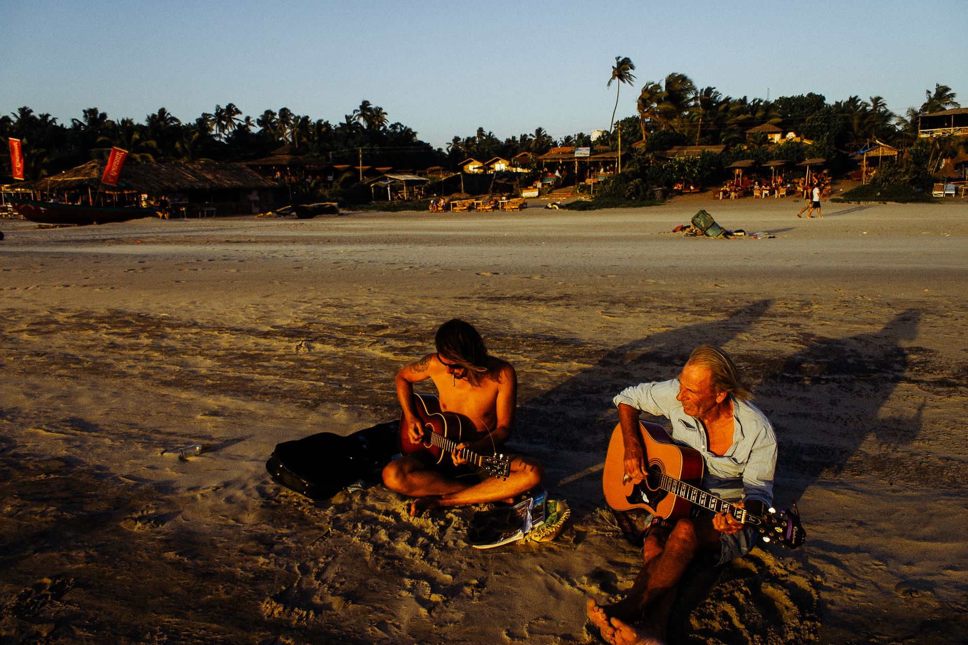 Live Music Magic on Havelock Island