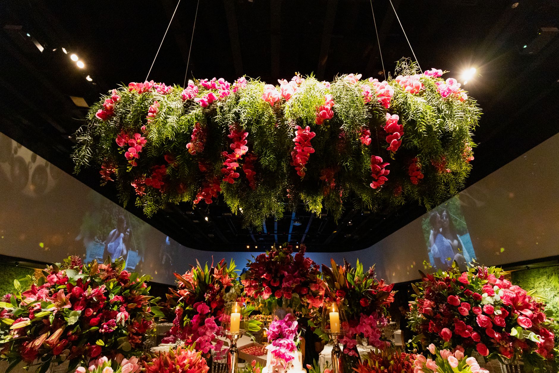 Design Your Island Wedding in Bloom