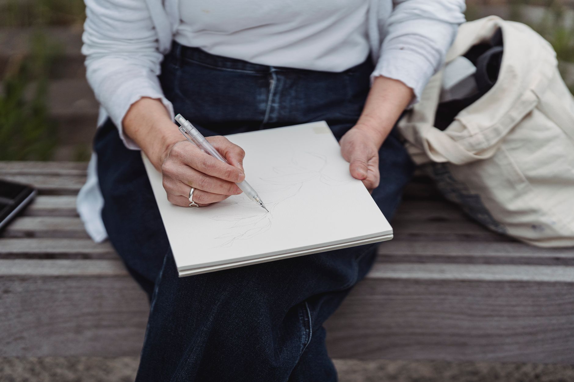 Live Sketches at Your Island Wedding