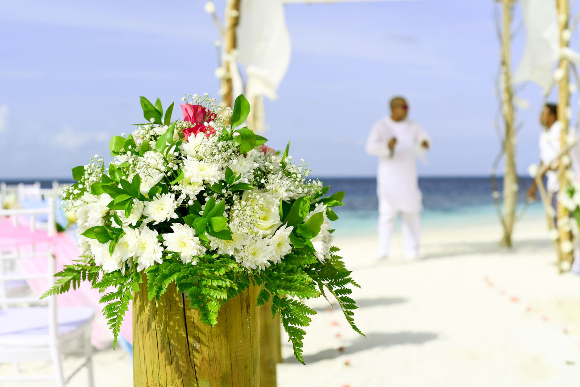 Legal Beach Weddings, Sorted
