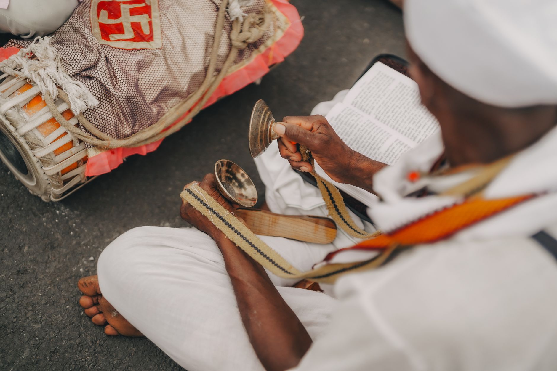 Sacred Beats on Andaman Shores