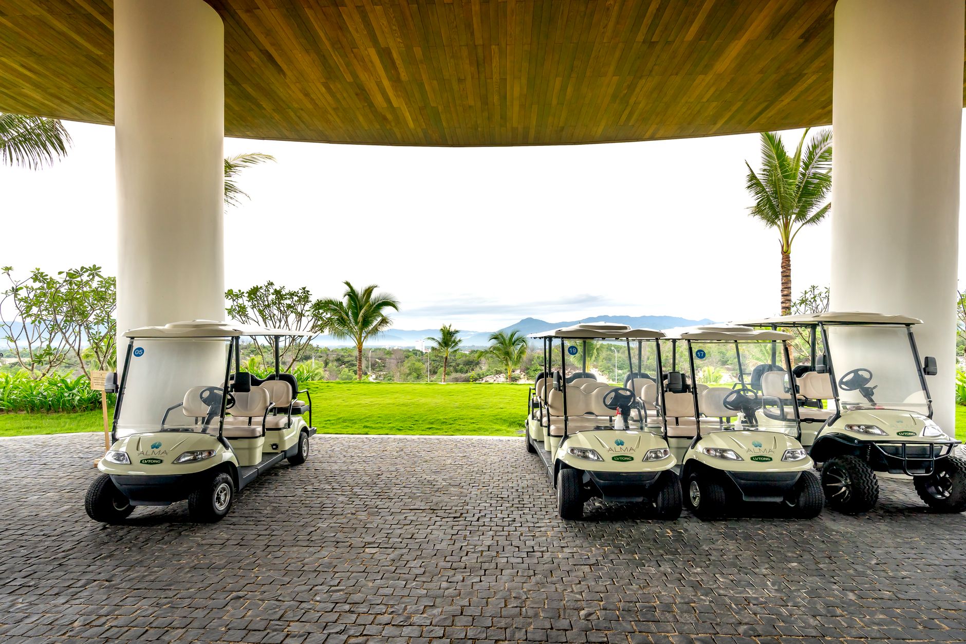 Seamless Guest Transfers, Havelock Style
