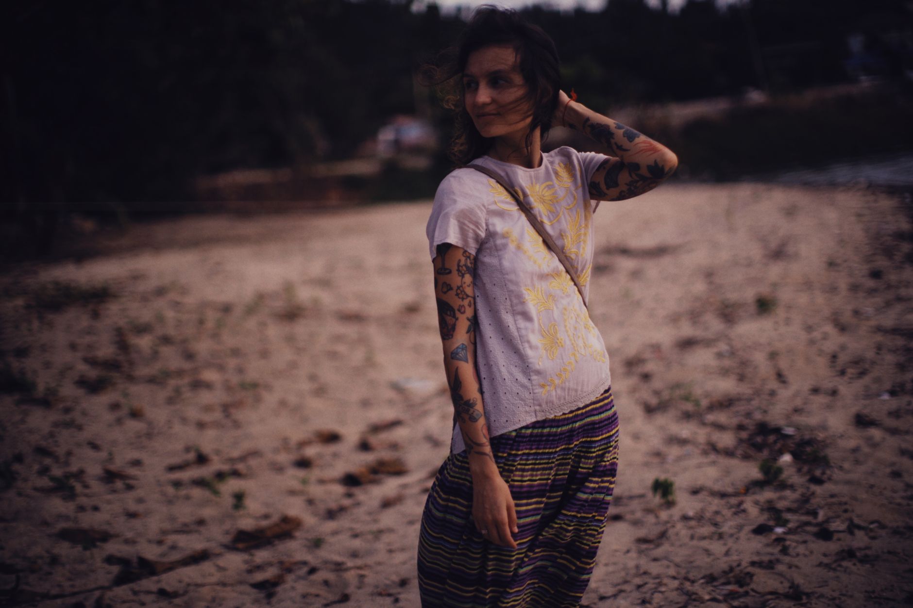 Ink Your Island Story