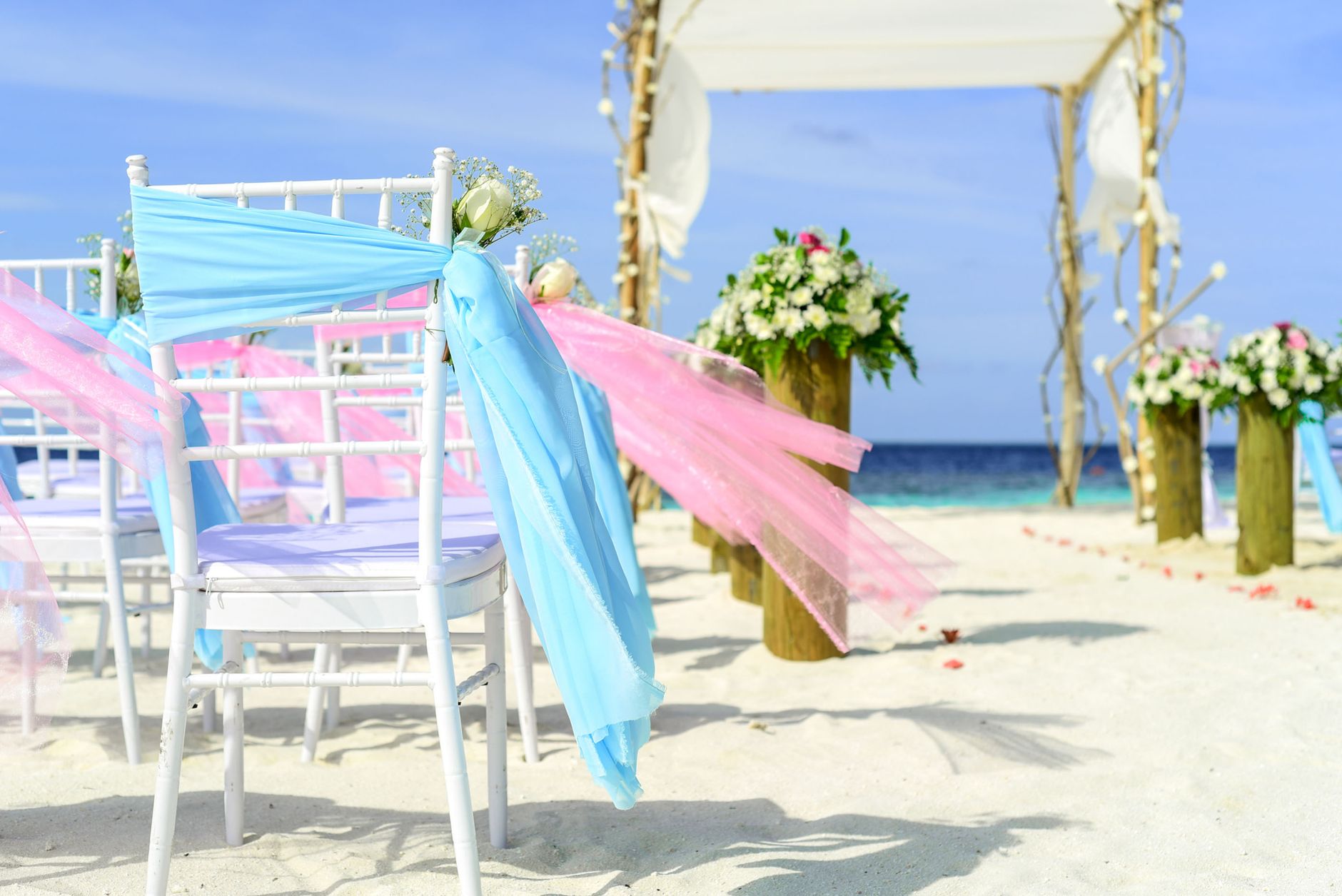 Island Weddings, Digital Invites
