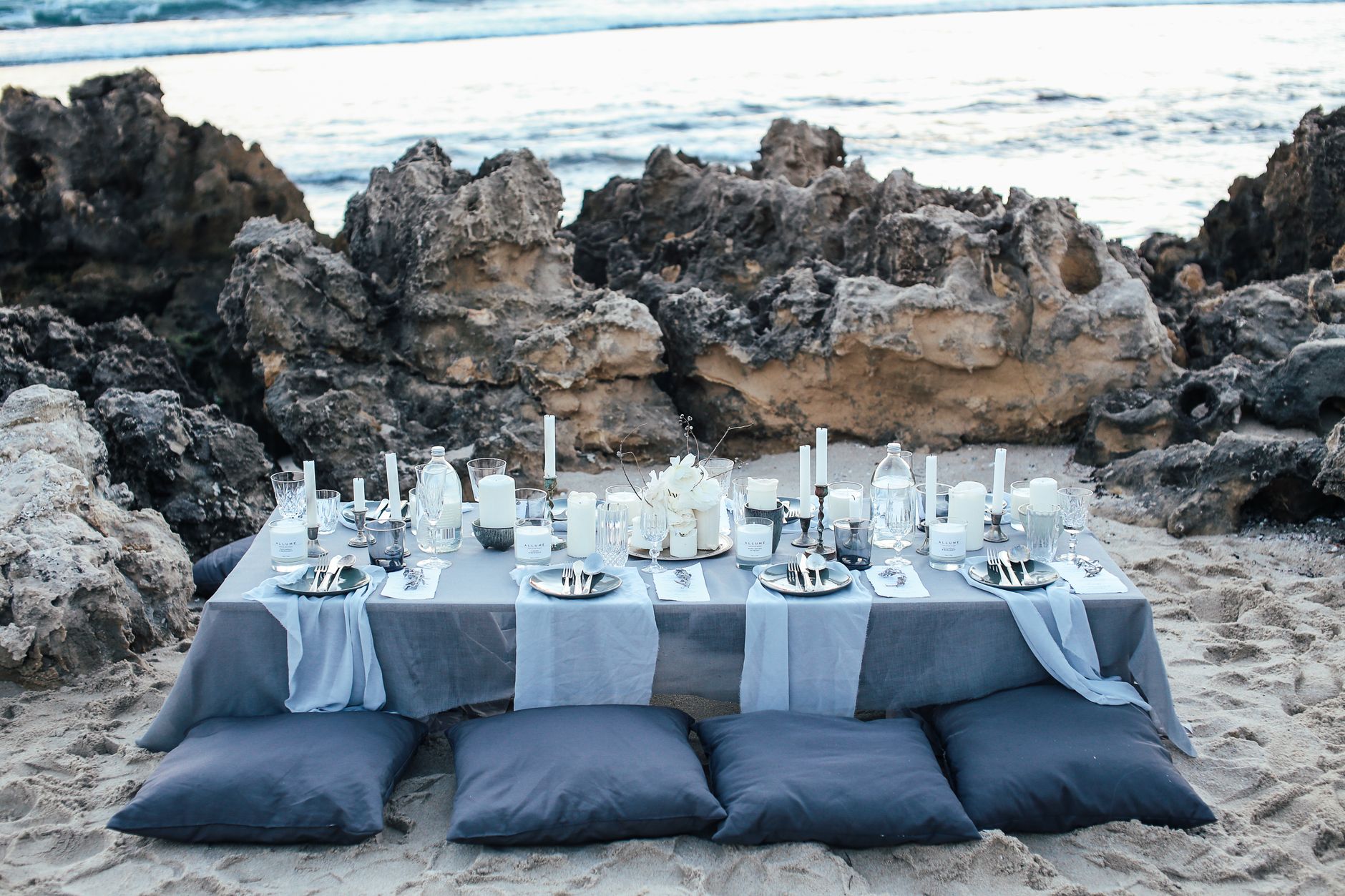 Pillar Candle Gifts — Havelock Island
