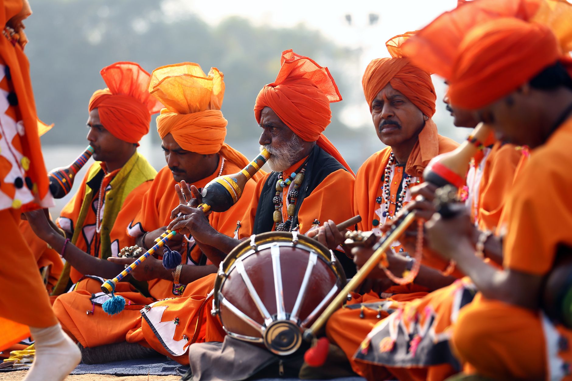 Sacred Bhajan Singers for Your Island Pooja