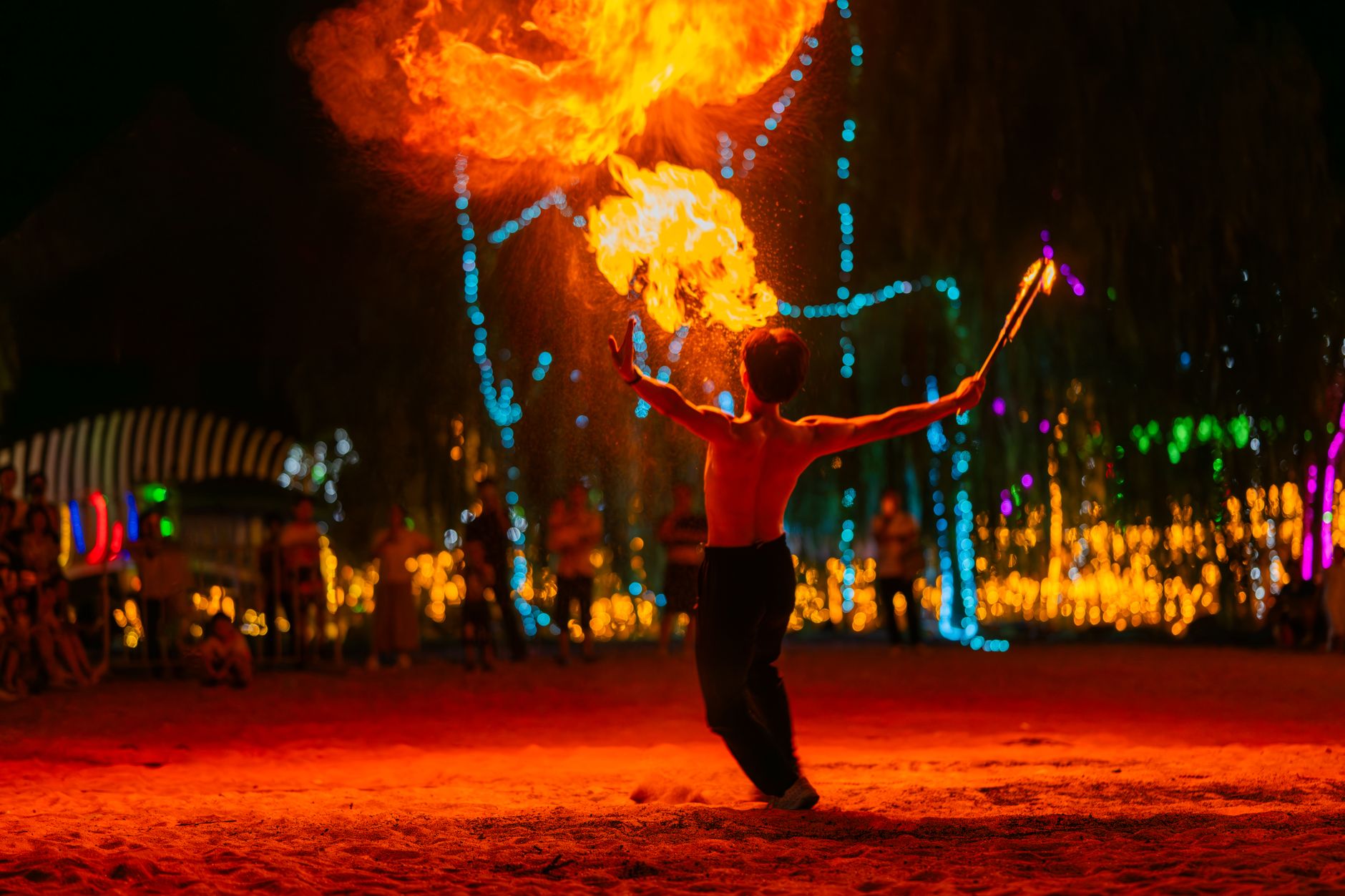 Ignite Your Island Celebration