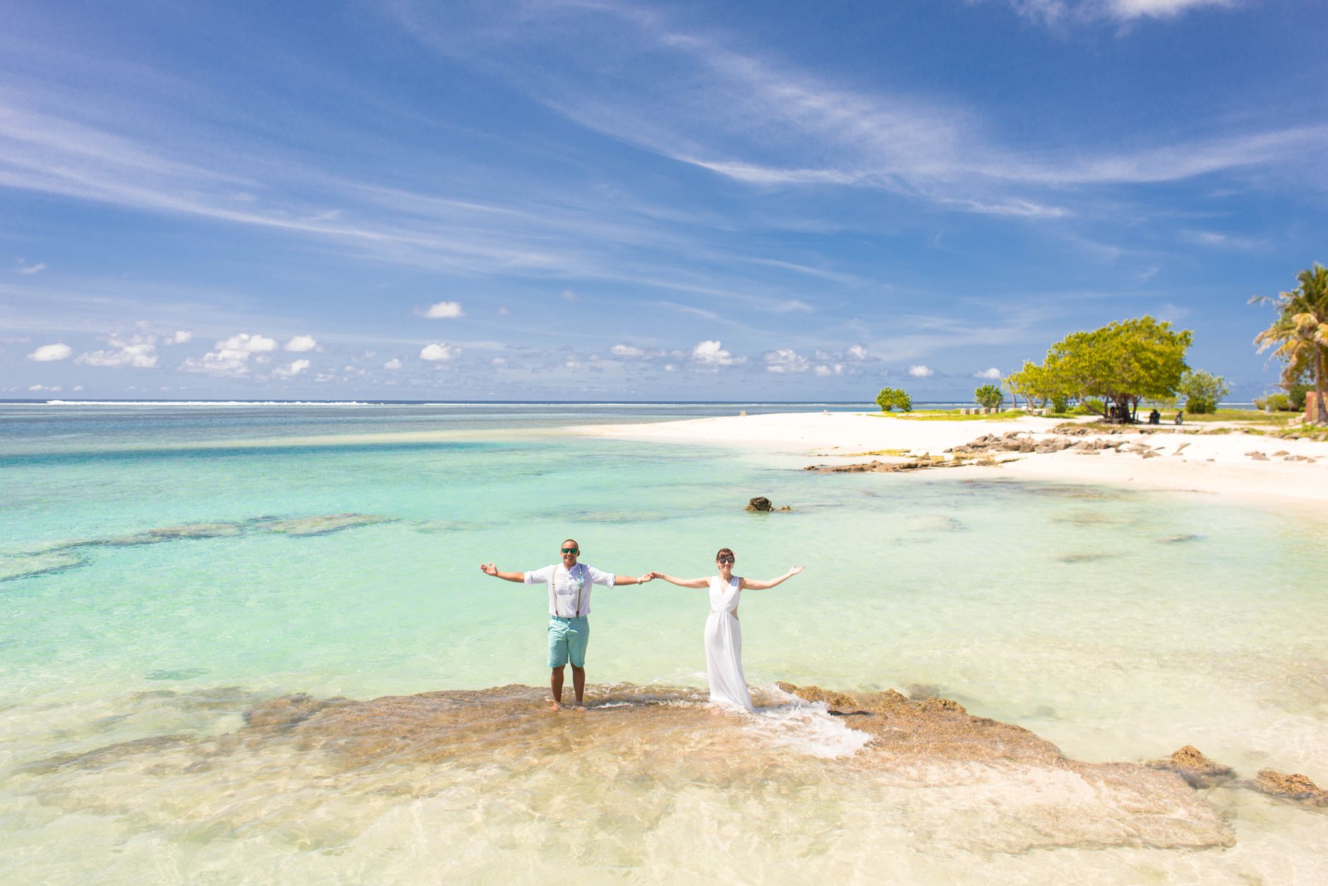 Dream Events on Havelock Island