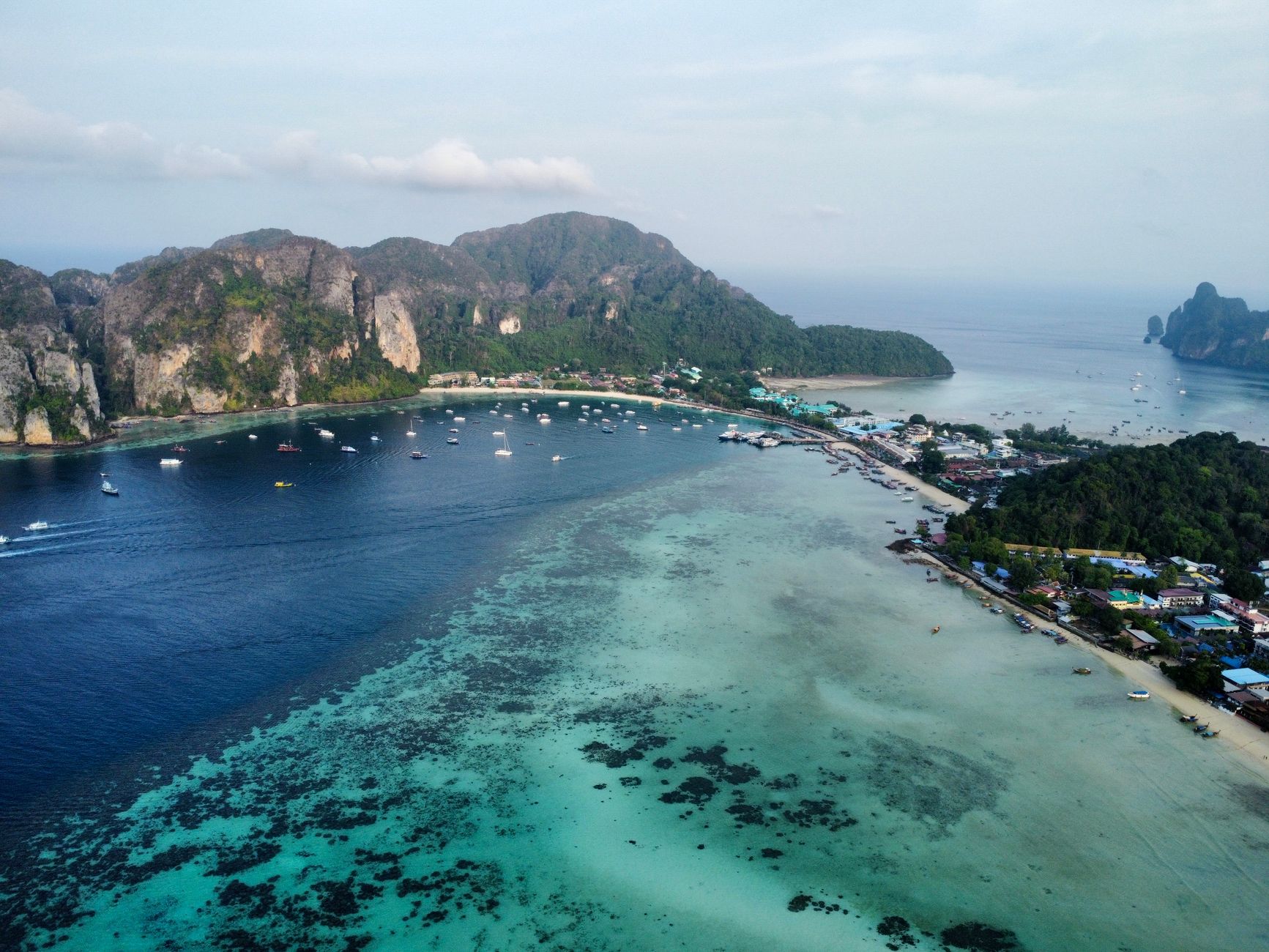 Celebrate Above the Andaman Sea