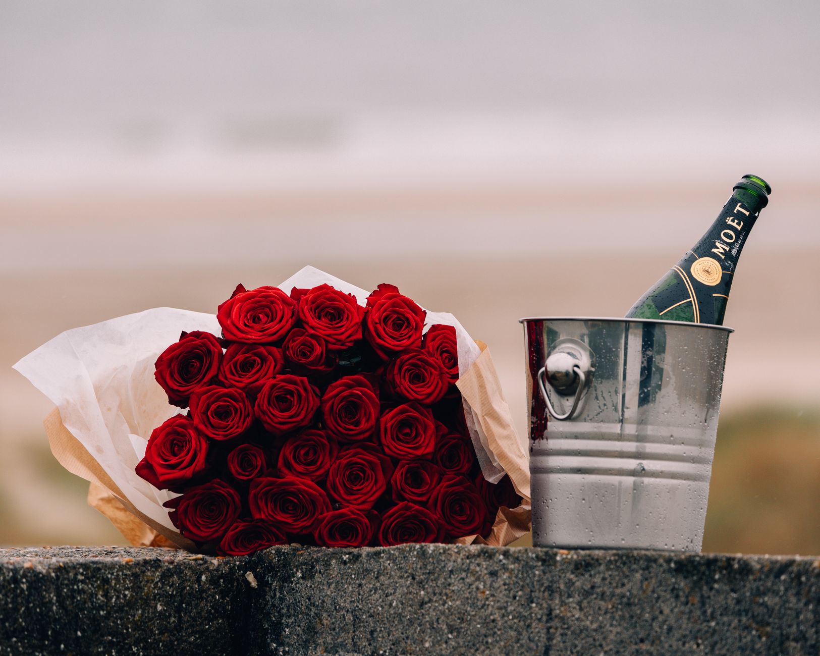 Rose Bouquets for Havelock Island