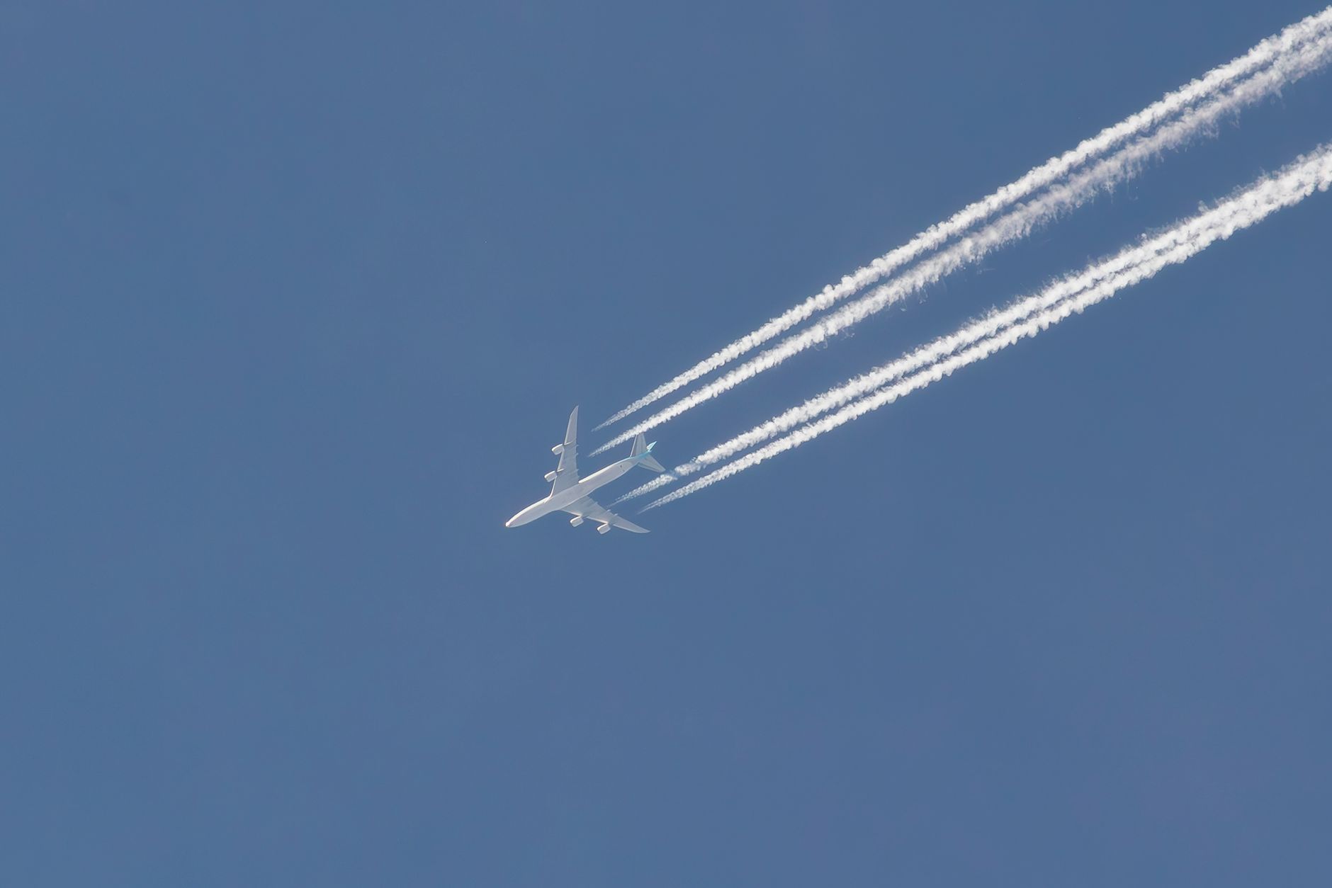 CO2 Jet Magic on Havelock Island