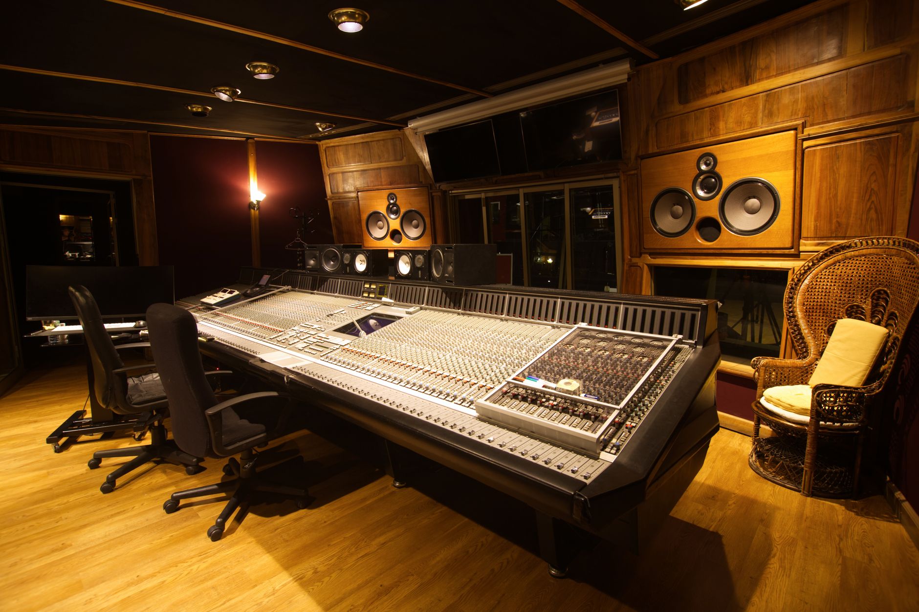 Record Your Music in Paradise