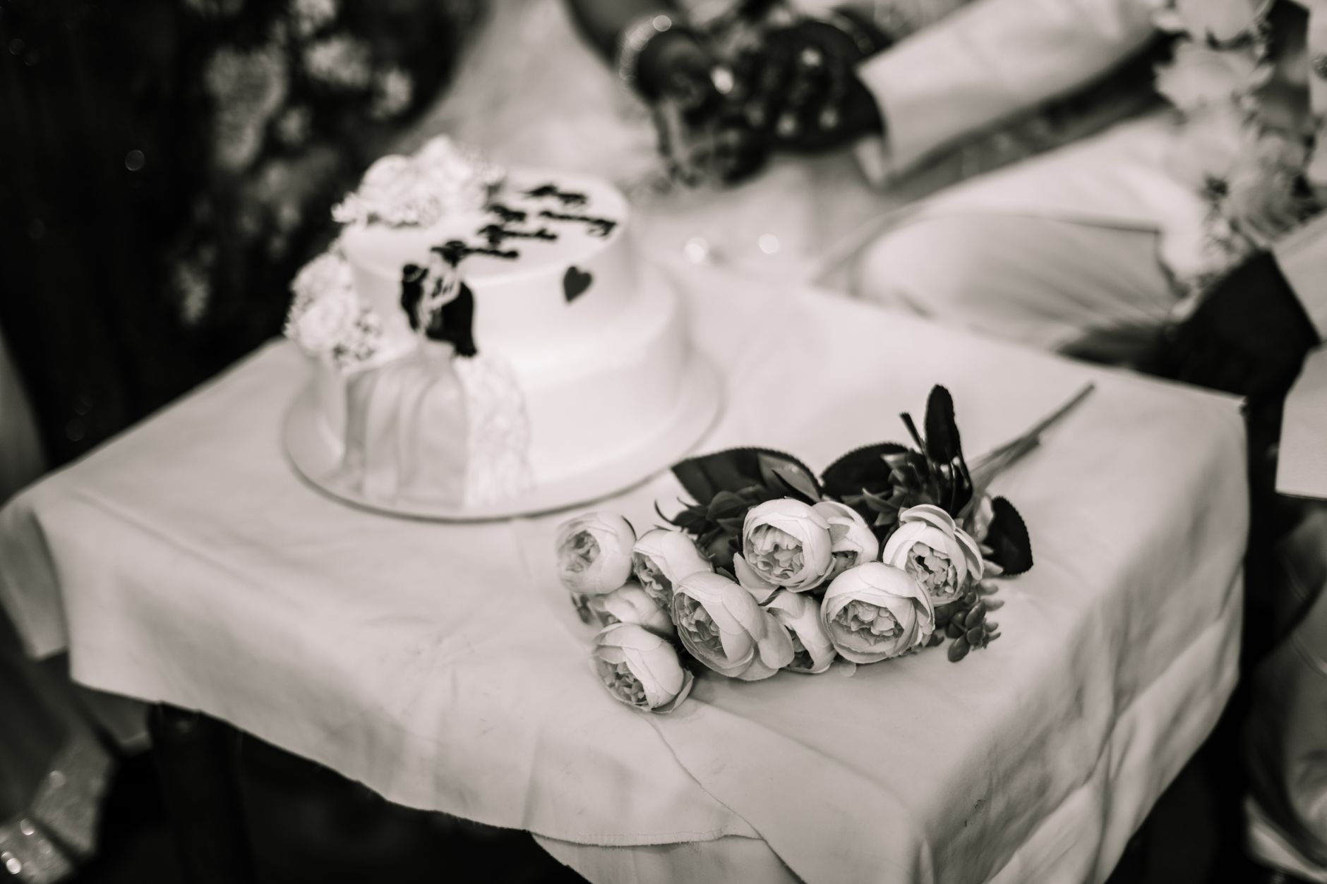 Sacred & Sweet: Ceremony Cakes on Havelock