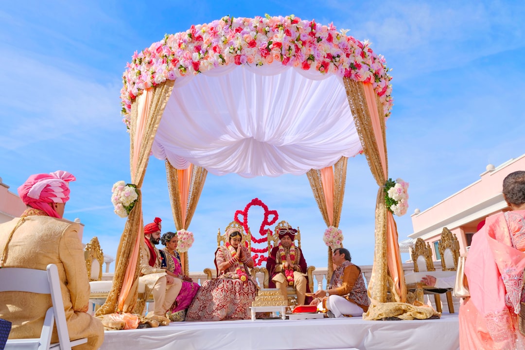 Heritage Wedding Celebration Experiences and Venues