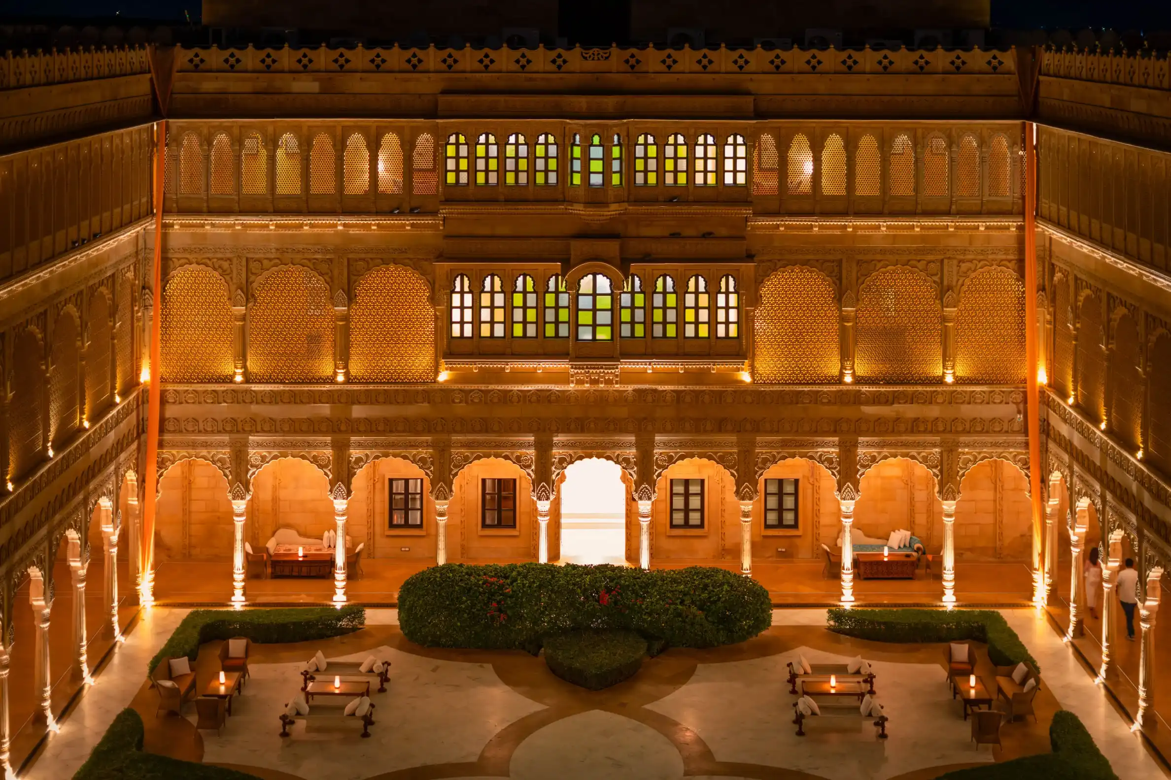 How to Choose Authentic Indian Designs for Your Venue