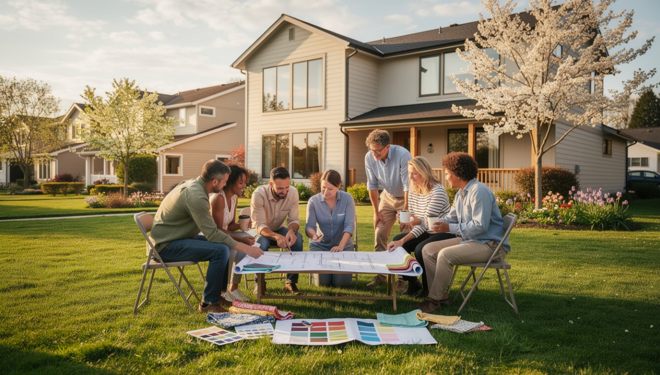Celebrate Your New Home in Delhi
