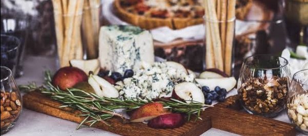 Authentic Homemade Wedding Delicacies