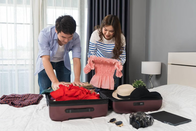 Honeymoon Outfit Packing Guide: What to Wear & Carry for Indian Couples