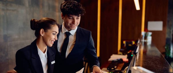 Flawless Welcomes, Every Guest
