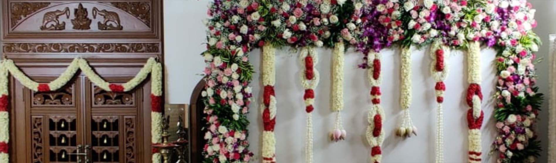 House Flower Decoration