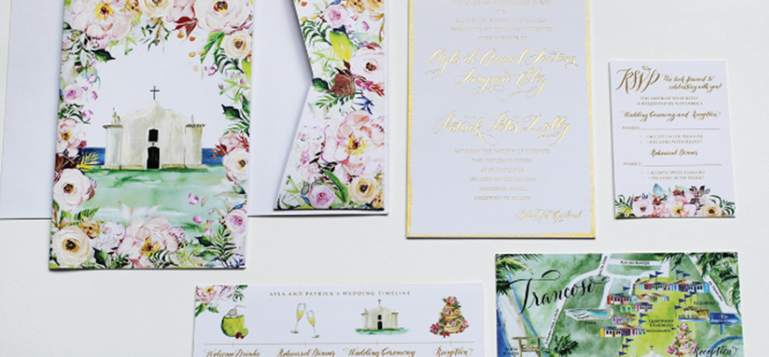 How Invitations Set the Tone for Your Wedding Experience