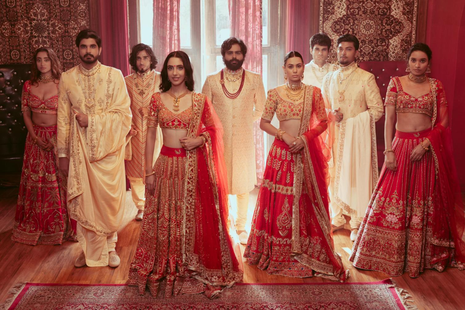 Why Wedding Outfits Make or Break the Experience