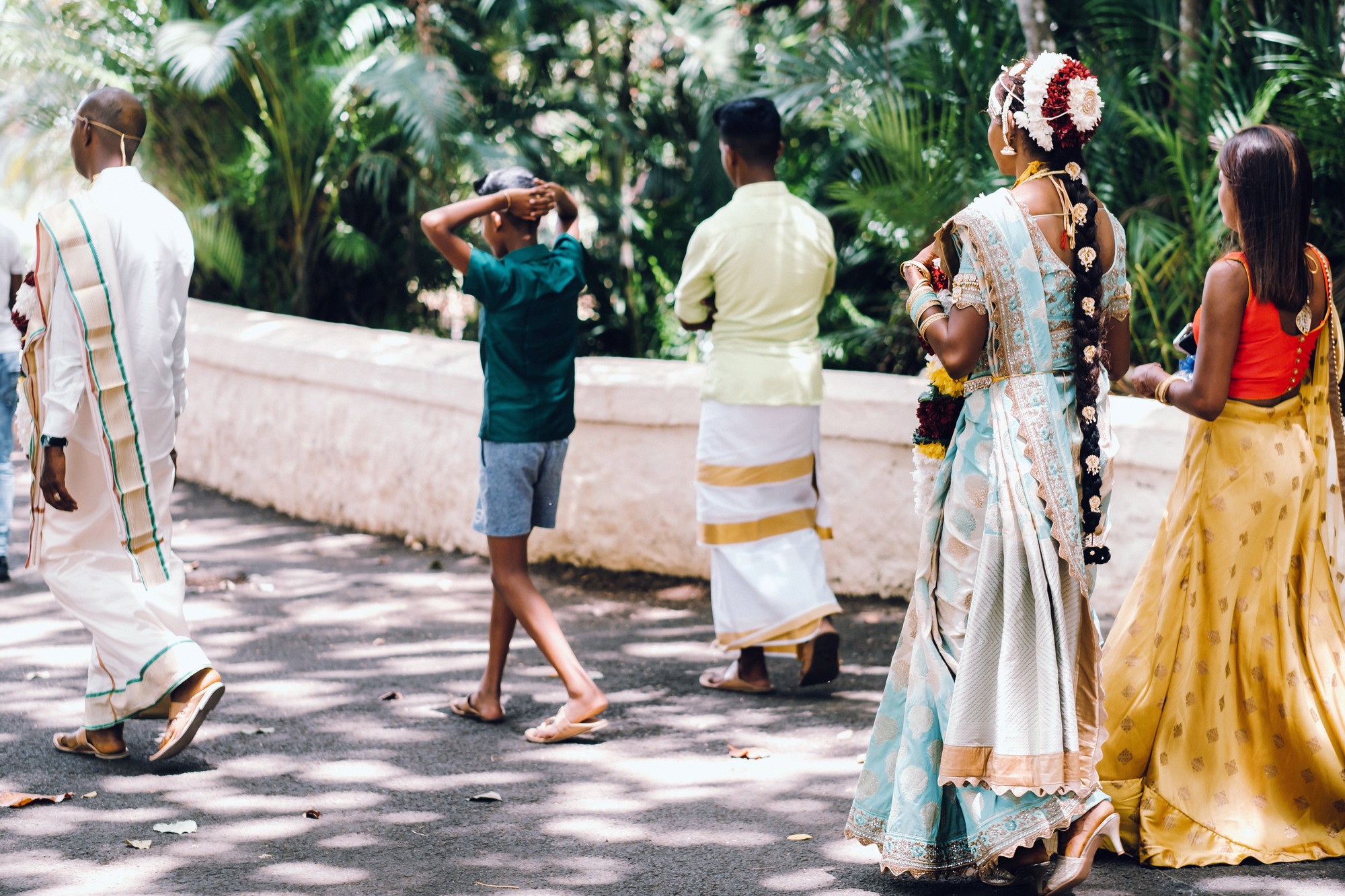 Types / styles / options — pondicherry