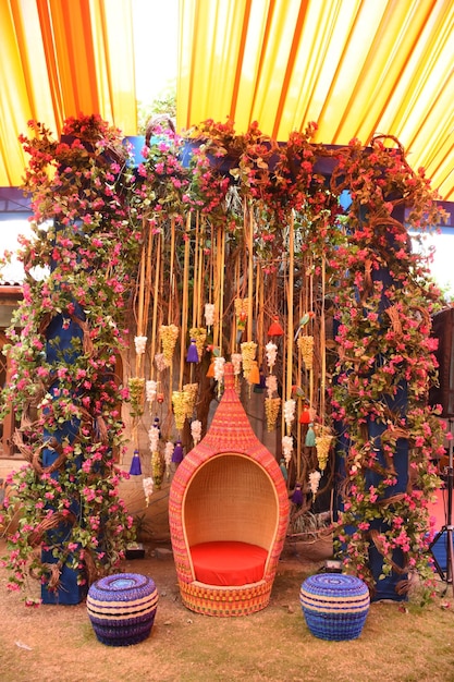 How to choose wedding decorators in Chennai