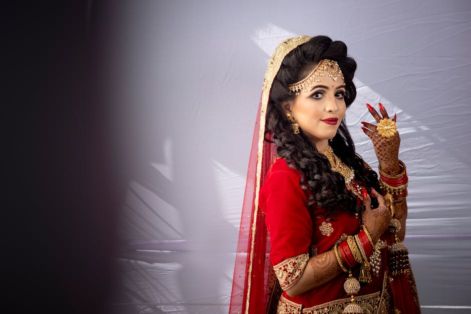 How to Match Accessories with Bridal Outfits Perfectly: Complete Guide