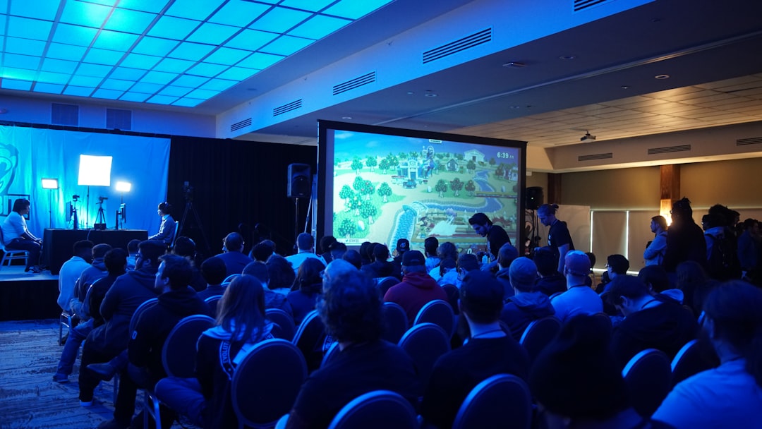 Hybrid Corporate Event Experiences and Services