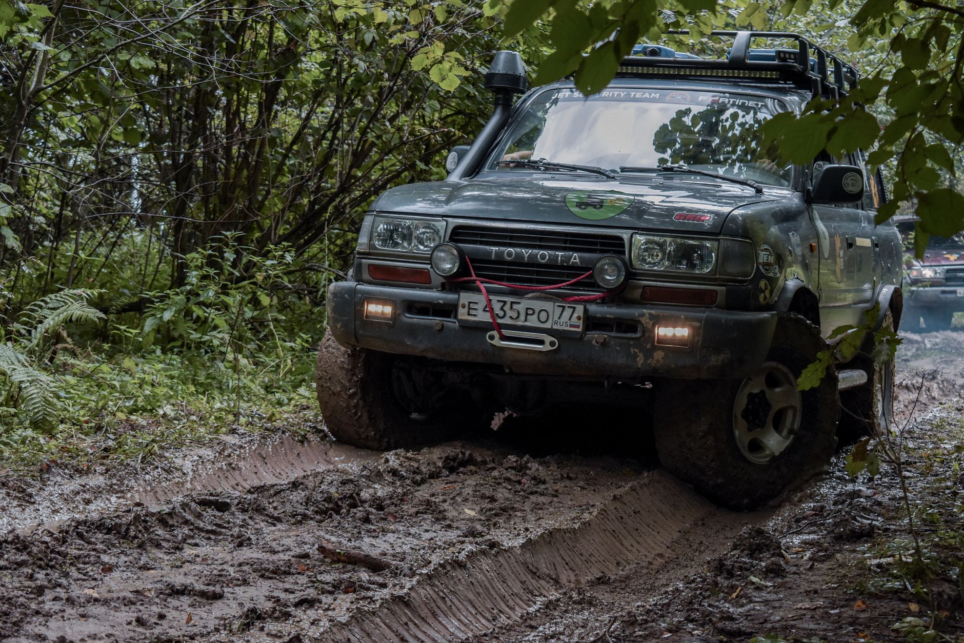 Premium Off-Road Adventure Rentals