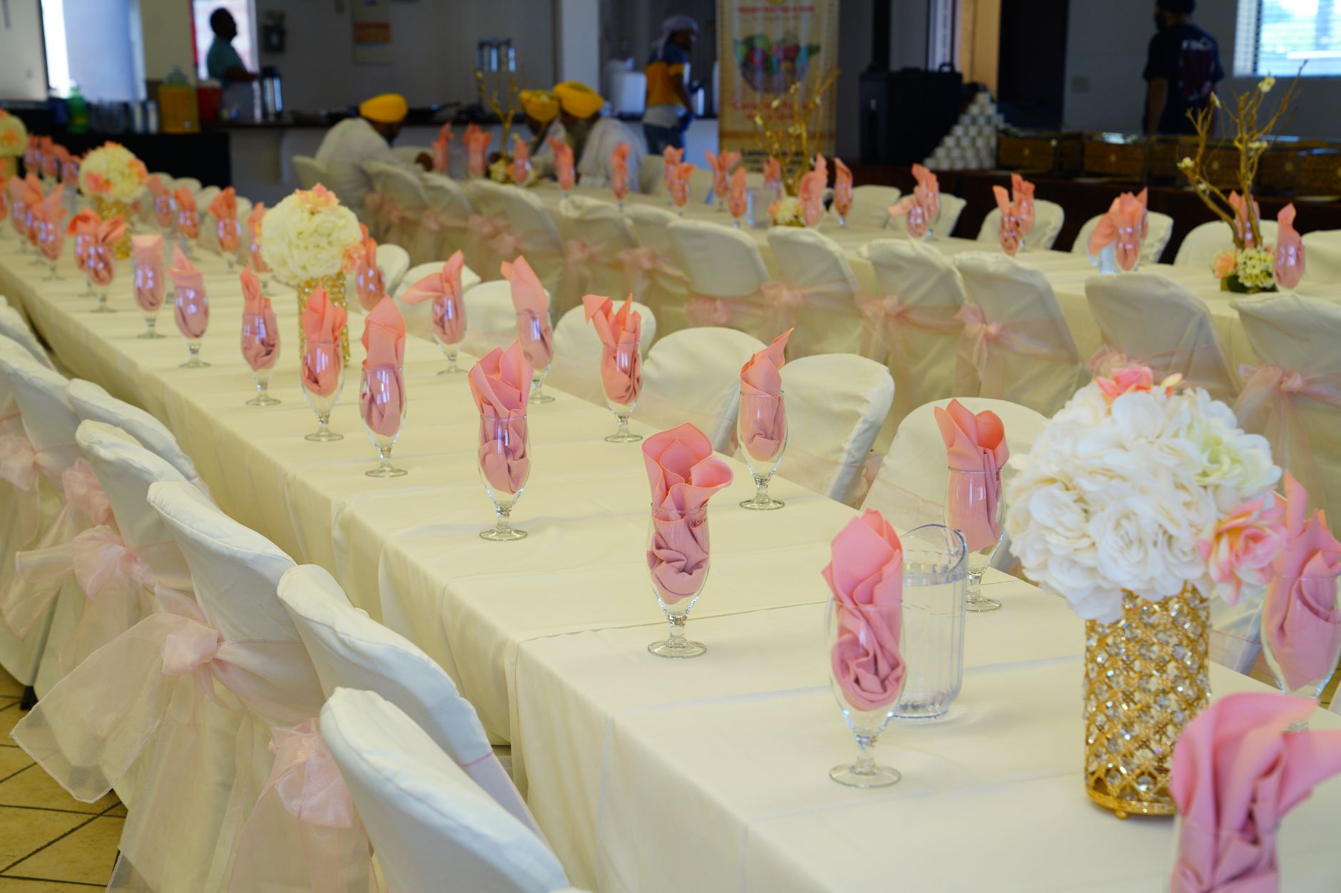 Premium Attendee Hospitality Management