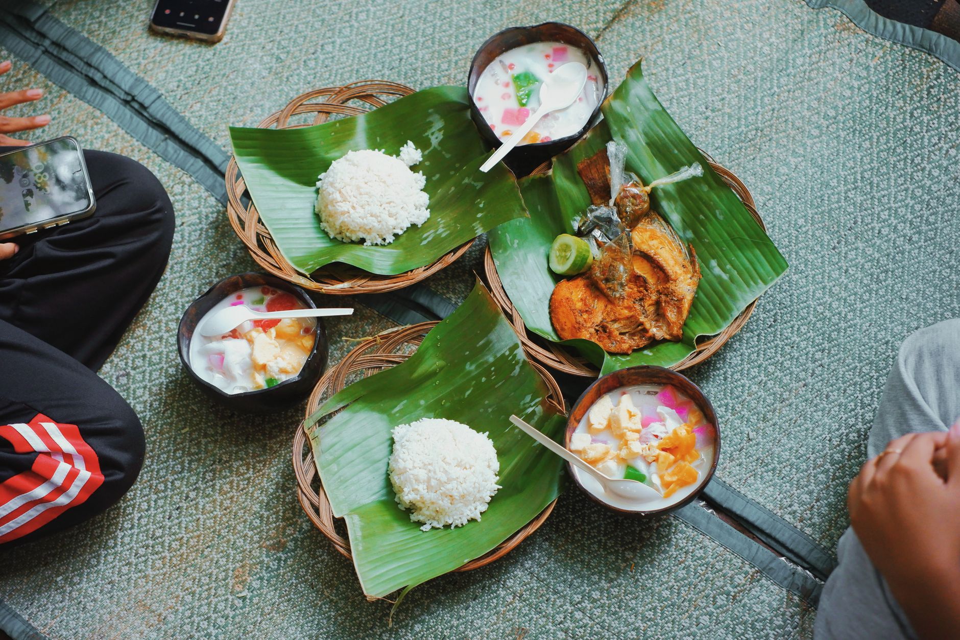 Sacred Feast, Timeless Traditions