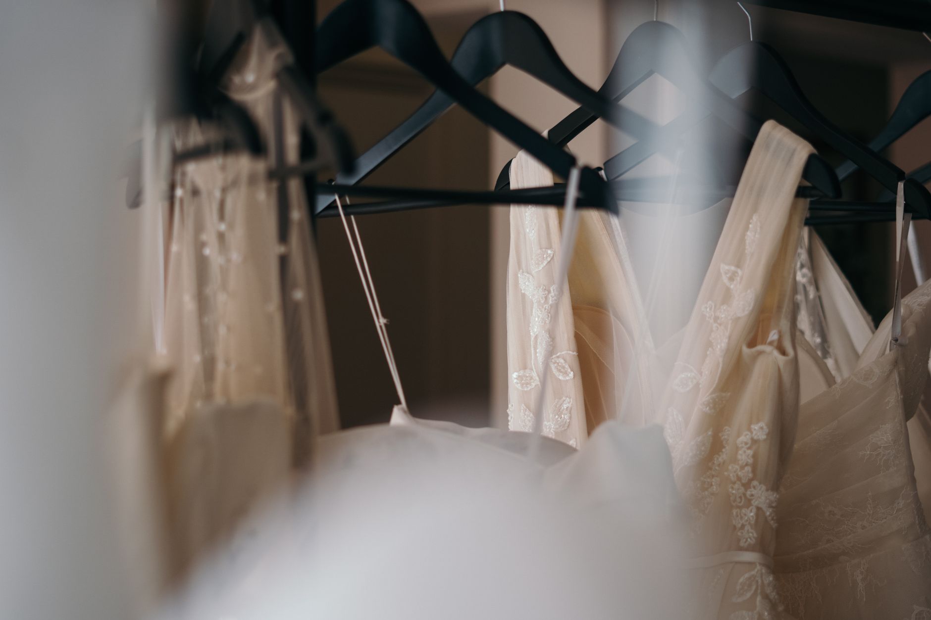 Perfect Bridal Gown Styling in Hyderabad