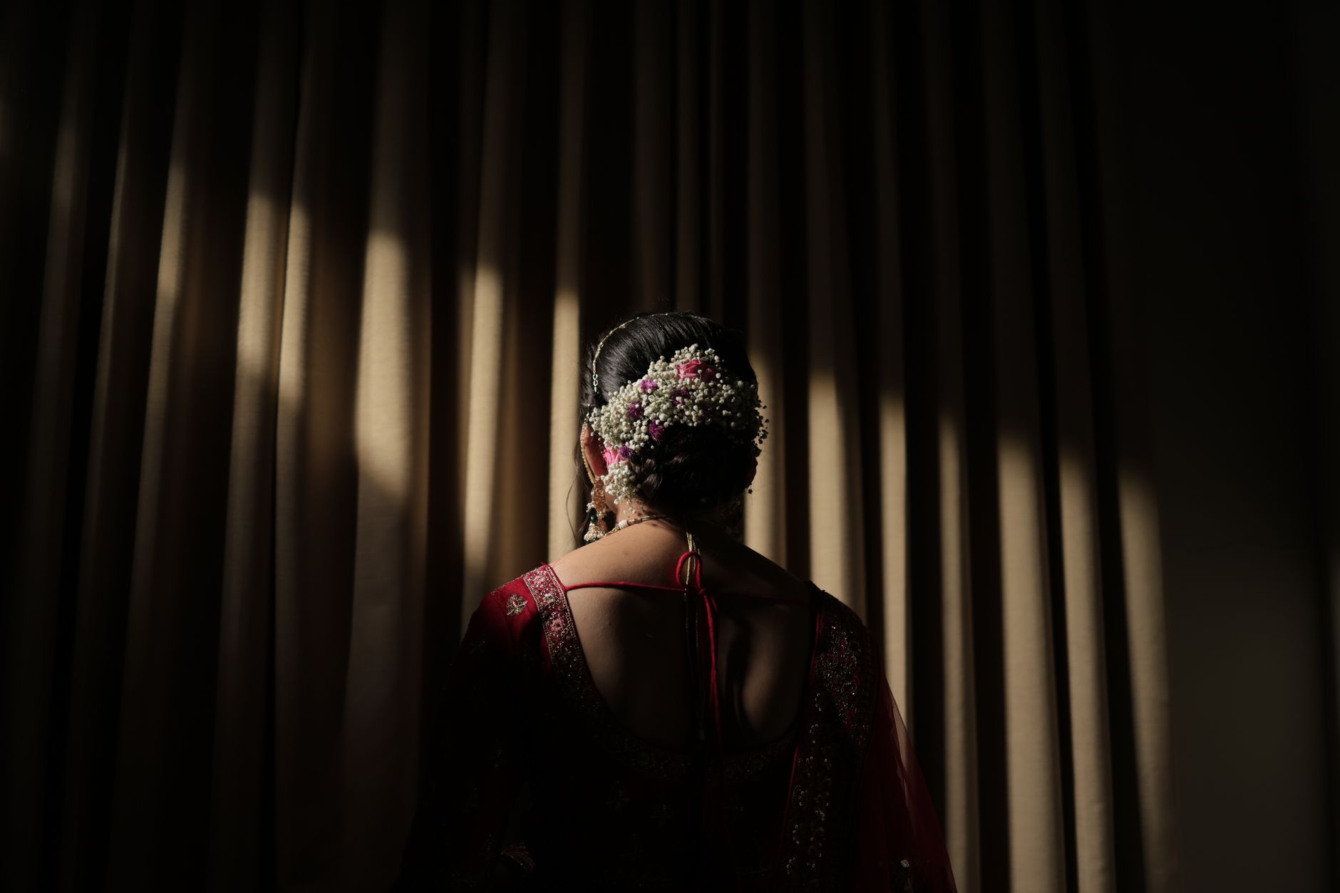 Hyderabad's Finest Bridal Hair Artists