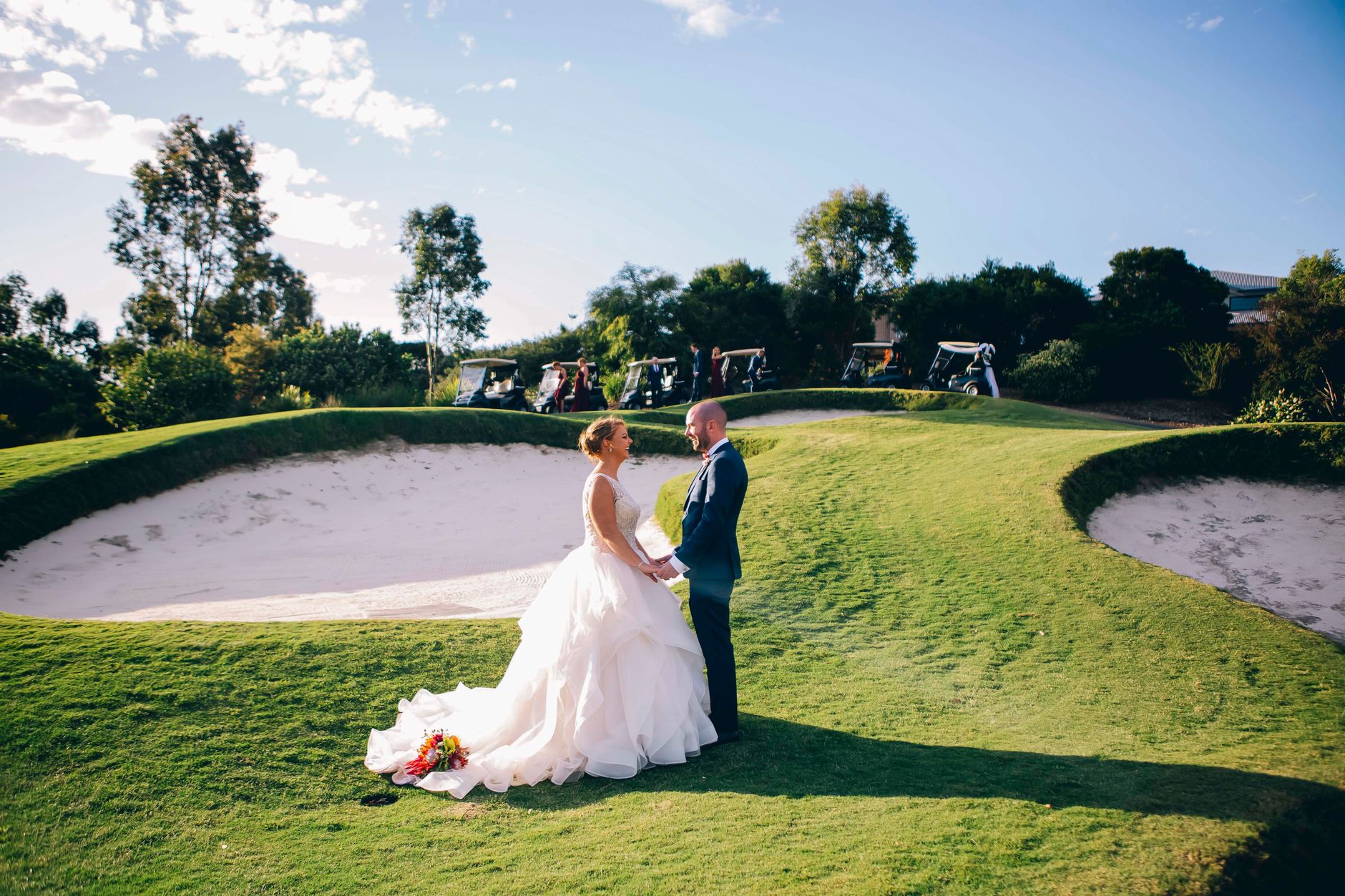 Championship Golf Venues
