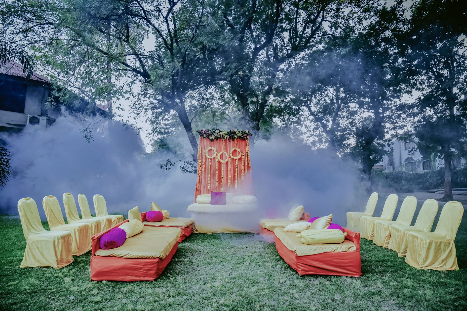 Beat the Heat at Your Hyderabad Event