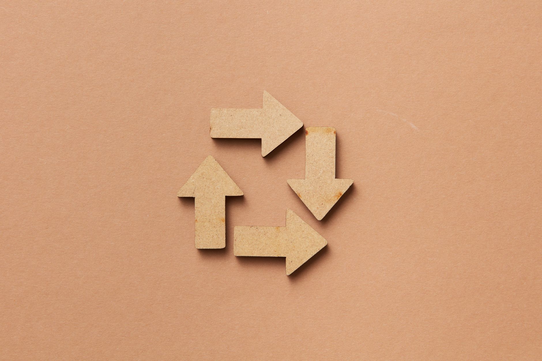 Decoration Material Recycling